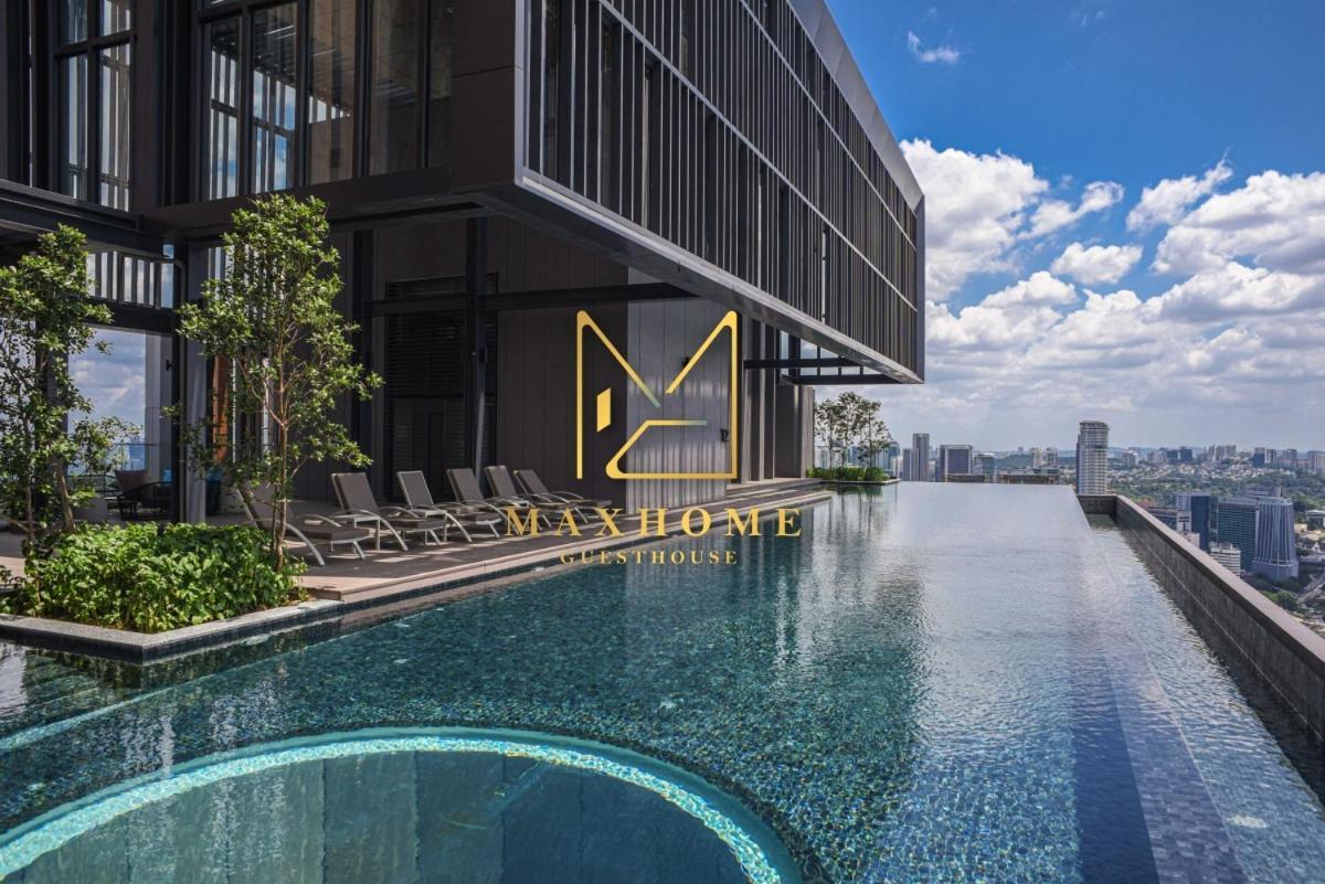 Maxhome At Lucentia Bukit Bintang City Centre Kl Kuala Lumpur Eksteriør bilde