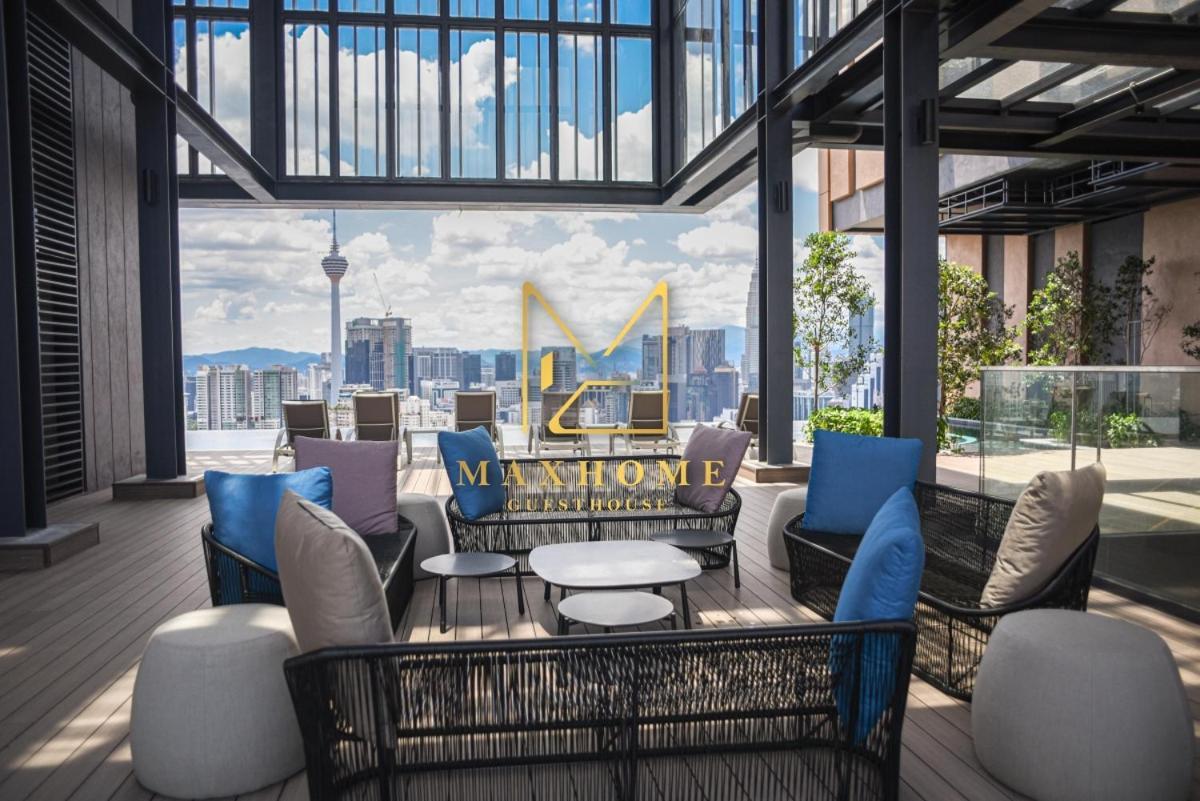 Maxhome At Lucentia Bukit Bintang City Centre Kl Kuala Lumpur Eksteriør bilde
