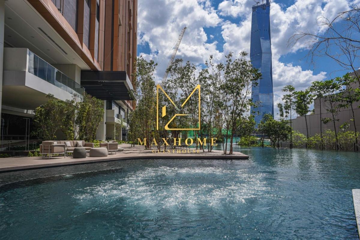 Maxhome At Lucentia Bukit Bintang City Centre Kl Kuala Lumpur Eksteriør bilde