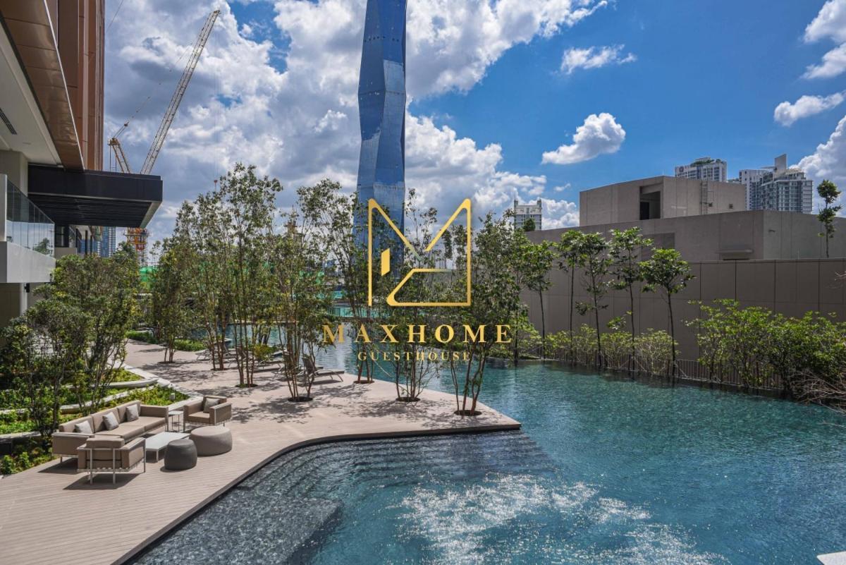 Maxhome At Lucentia Bukit Bintang City Centre Kl Kuala Lumpur Eksteriør bilde