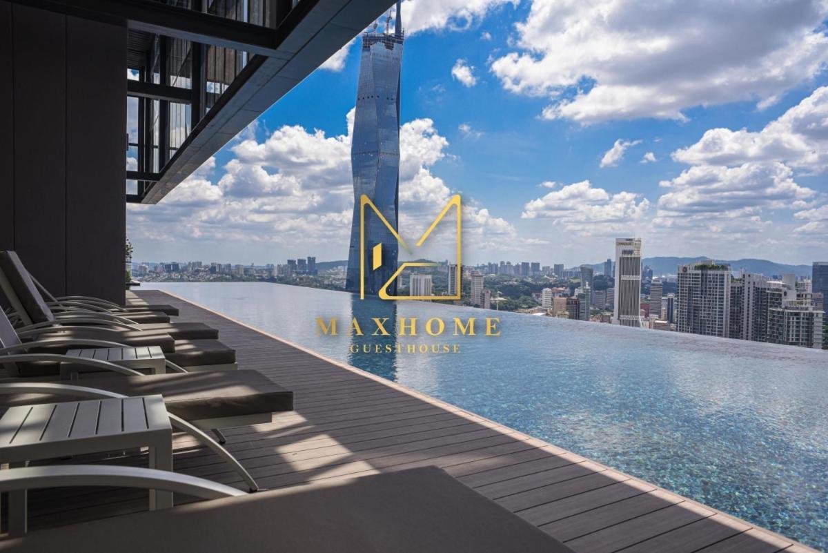 Maxhome At Lucentia Bukit Bintang City Centre Kl Kuala Lumpur Eksteriør bilde