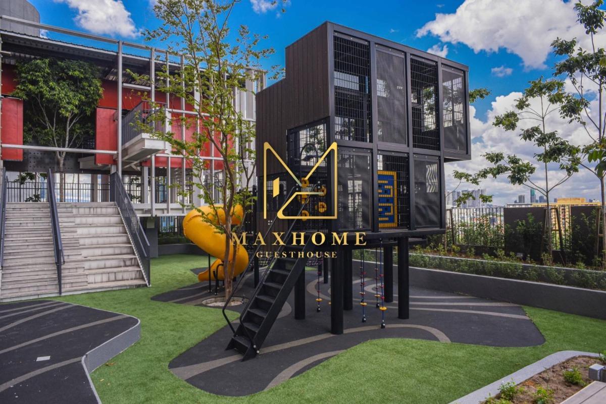 Maxhome At Lucentia Bukit Bintang City Centre Kl Kuala Lumpur Eksteriør bilde