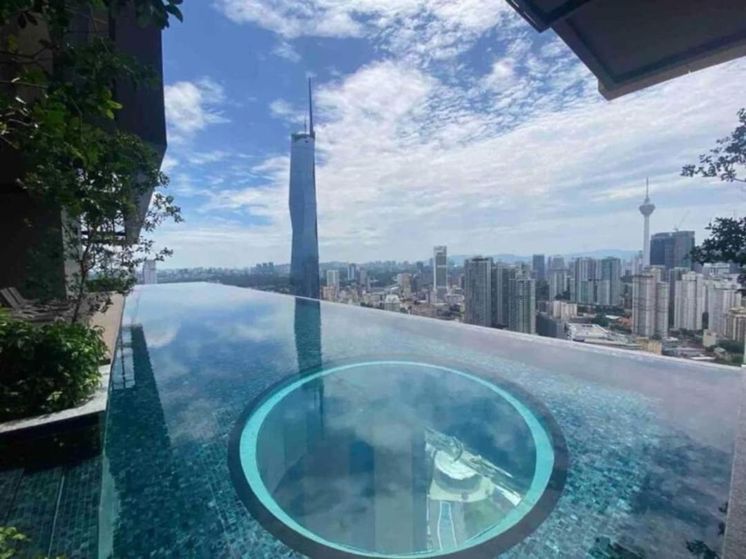 Maxhome At Lucentia Bukit Bintang City Centre Kl Kuala Lumpur Eksteriør bilde