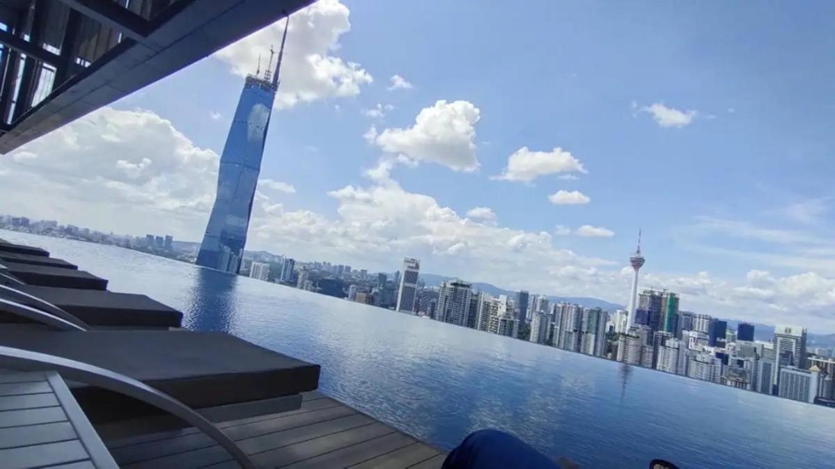 Maxhome At Lucentia Bukit Bintang City Centre Kl Kuala Lumpur Eksteriør bilde