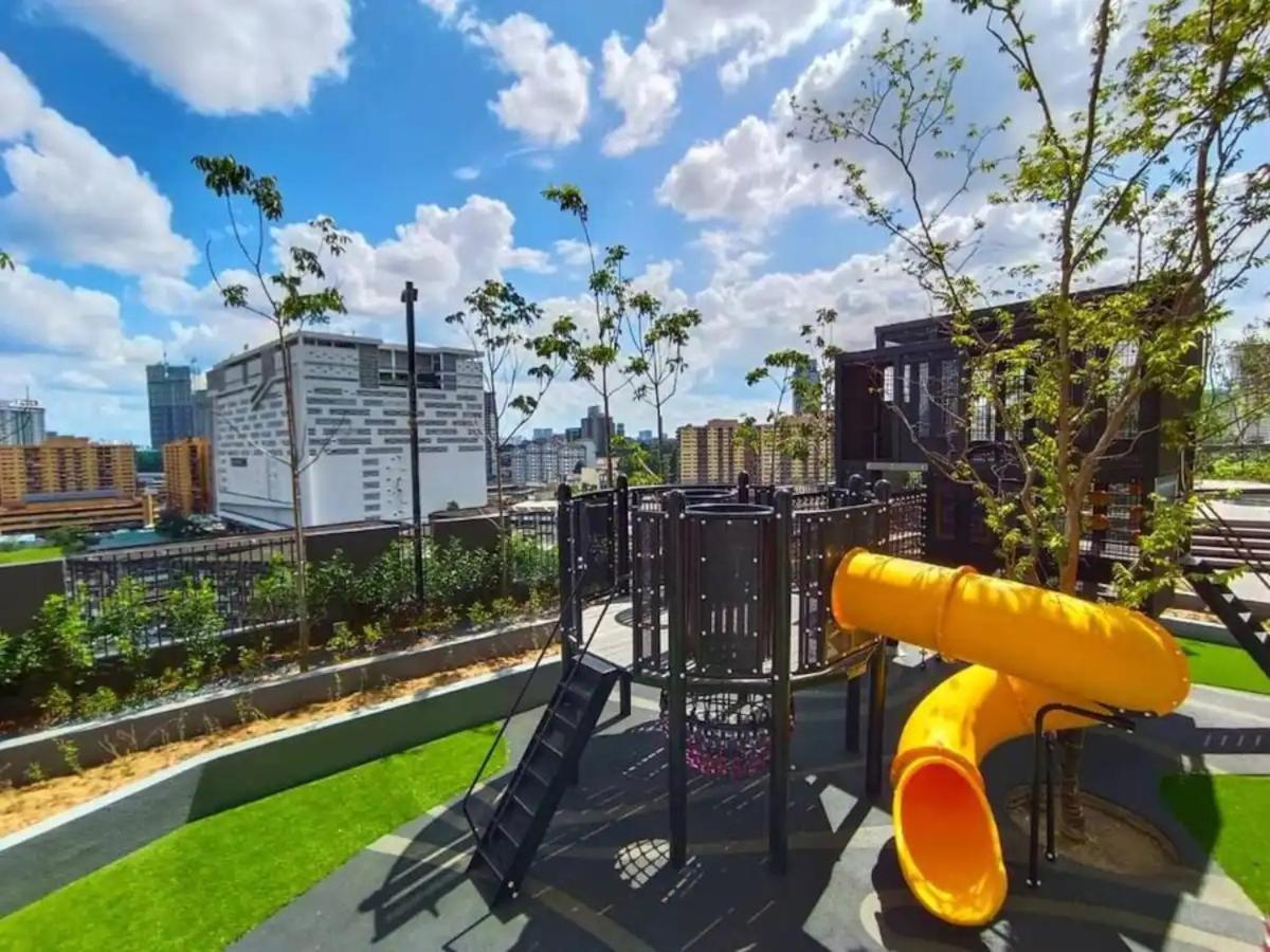 Maxhome At Lucentia Bukit Bintang City Centre Kl Kuala Lumpur Eksteriør bilde