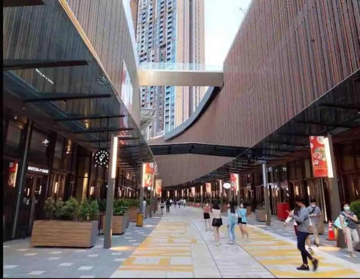 Maxhome At Lucentia Bukit Bintang City Centre Kl Kuala Lumpur Eksteriør bilde