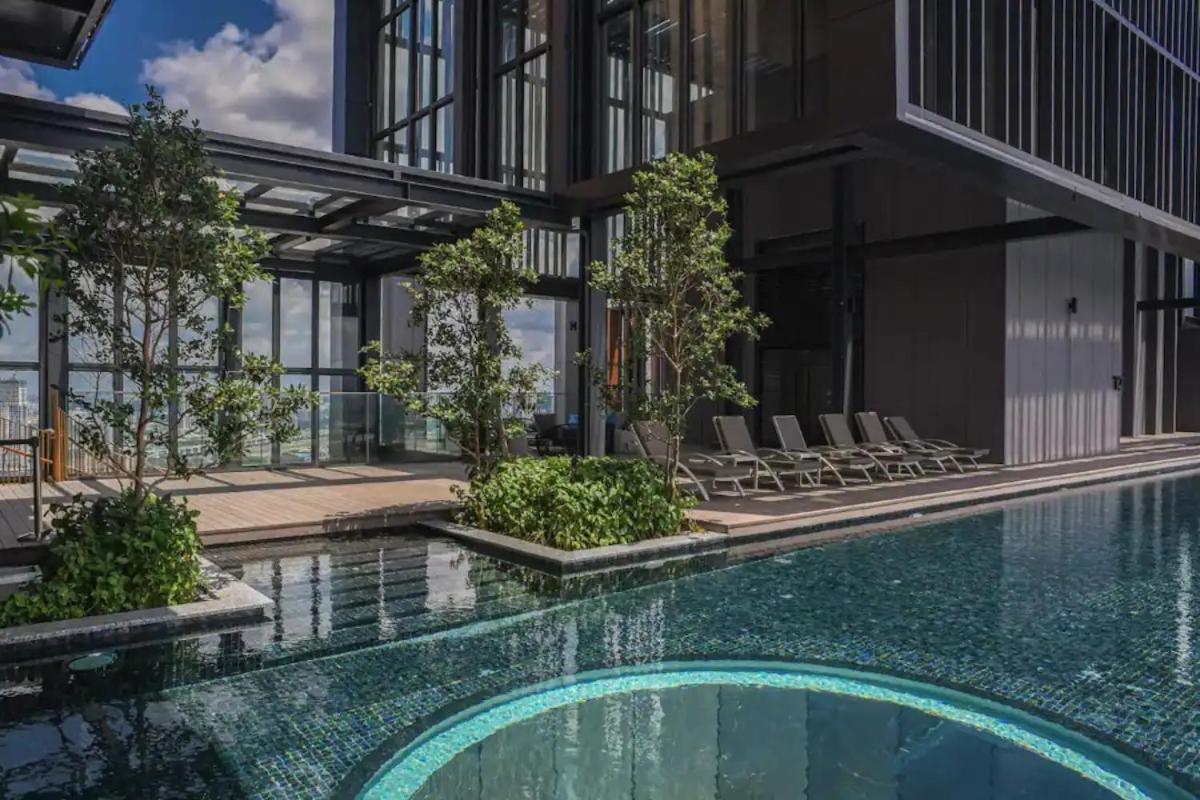 Maxhome At Lucentia Bukit Bintang City Centre Kl Kuala Lumpur Eksteriør bilde