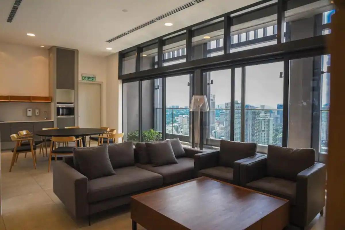 Maxhome At Lucentia Bukit Bintang City Centre Kl Kuala Lumpur Eksteriør bilde