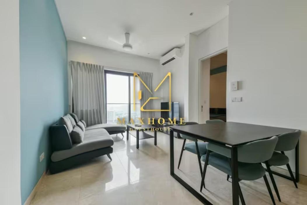 Maxhome At Lucentia Bukit Bintang City Centre Kl Kuala Lumpur Rom bilde