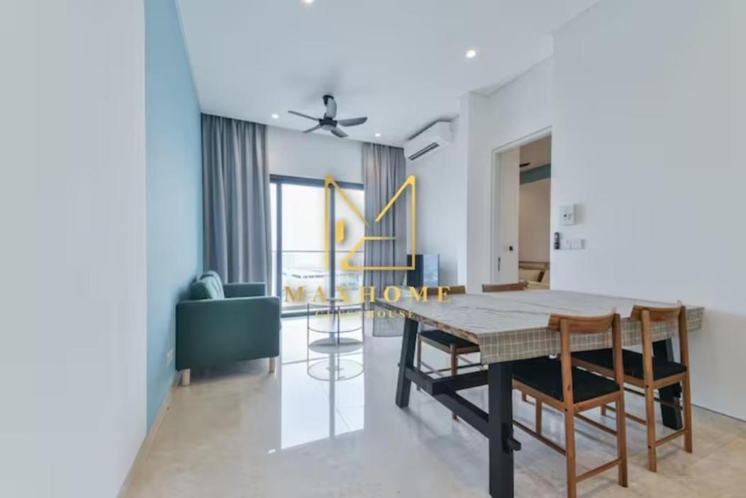 Maxhome At Lucentia Bukit Bintang City Centre Kl Kuala Lumpur Rom bilde