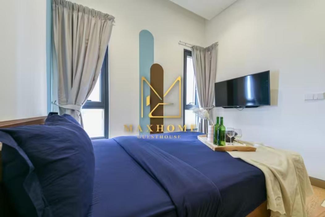 Maxhome At Lucentia Bukit Bintang City Centre Kl Kuala Lumpur Rom bilde