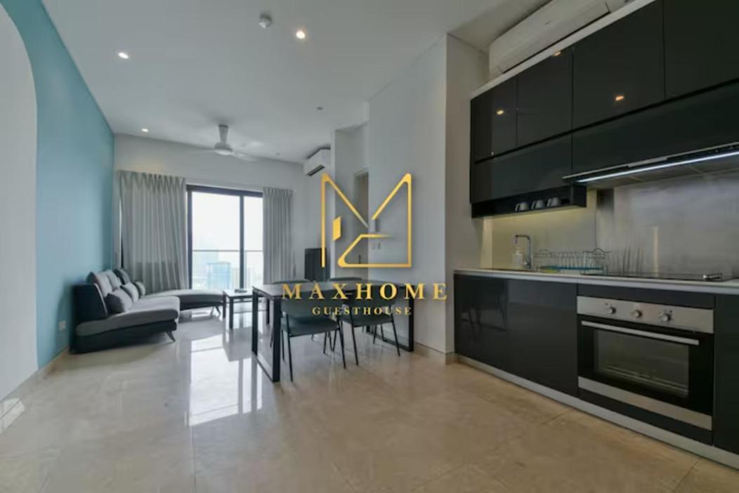 Maxhome At Lucentia Bukit Bintang City Centre Kl Kuala Lumpur Rom bilde