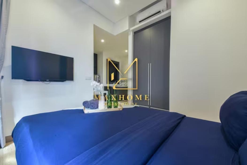 Maxhome At Lucentia Bukit Bintang City Centre Kl Kuala Lumpur Rom bilde