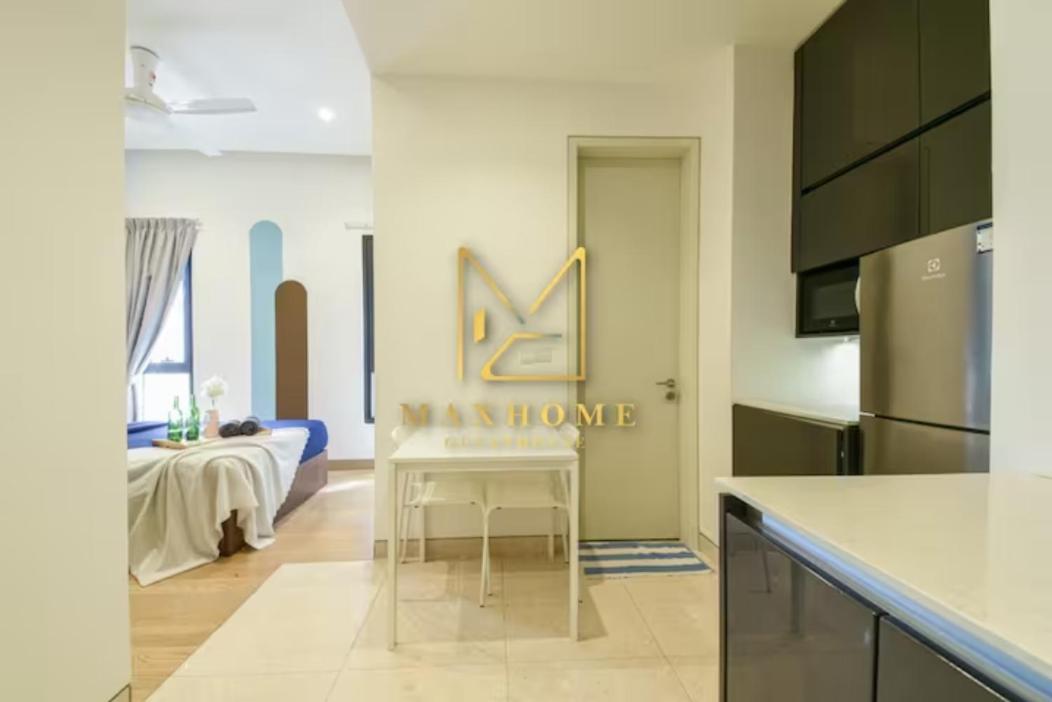 Maxhome At Lucentia Bukit Bintang City Centre Kl Kuala Lumpur Rom bilde