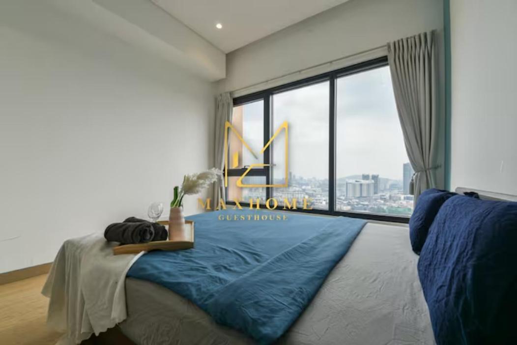 Maxhome At Lucentia Bukit Bintang City Centre Kl Kuala Lumpur Rom bilde