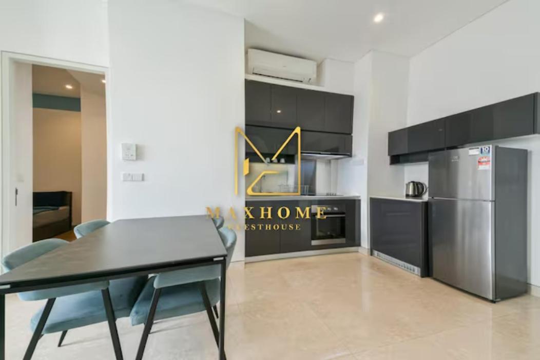Maxhome At Lucentia Bukit Bintang City Centre Kl Kuala Lumpur Rom bilde