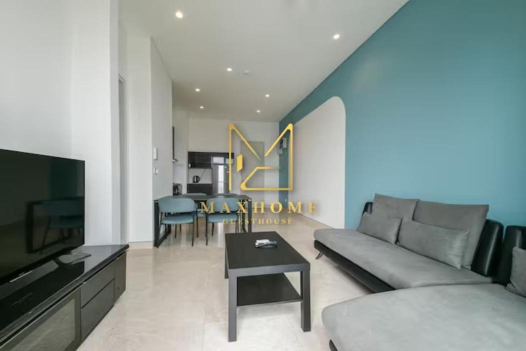 Maxhome At Lucentia Bukit Bintang City Centre Kl Kuala Lumpur Rom bilde