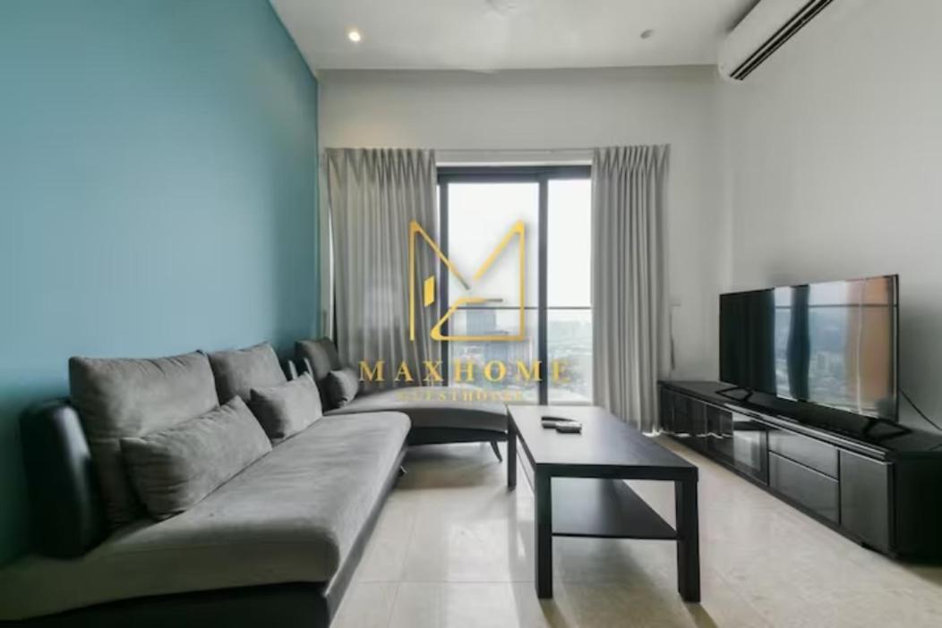 Maxhome At Lucentia Bukit Bintang City Centre Kl Kuala Lumpur Rom bilde
