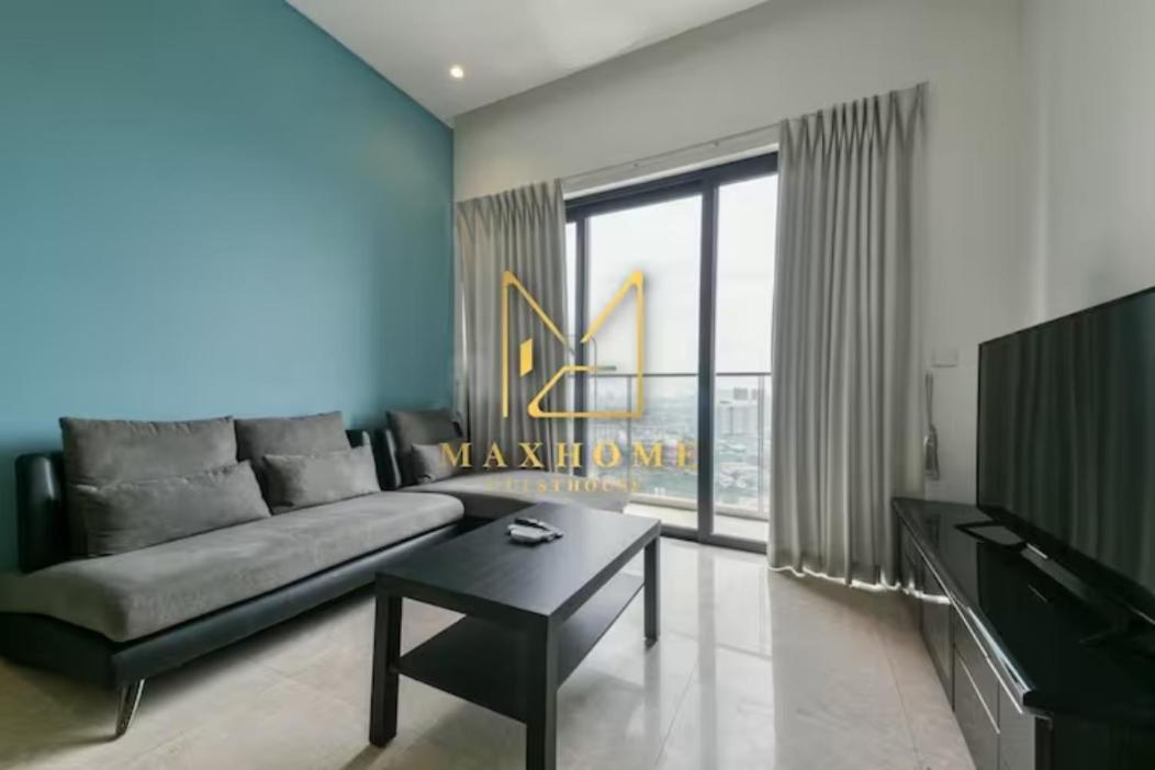Maxhome At Lucentia Bukit Bintang City Centre Kl Kuala Lumpur Rom bilde