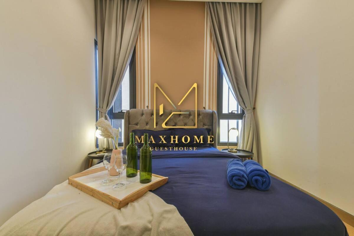 Maxhome At Lucentia Bukit Bintang City Centre Kl Kuala Lumpur Eksteriør bilde
