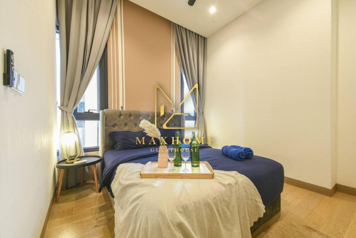 Maxhome At Lucentia Bukit Bintang City Centre Kl Kuala Lumpur Eksteriør bilde