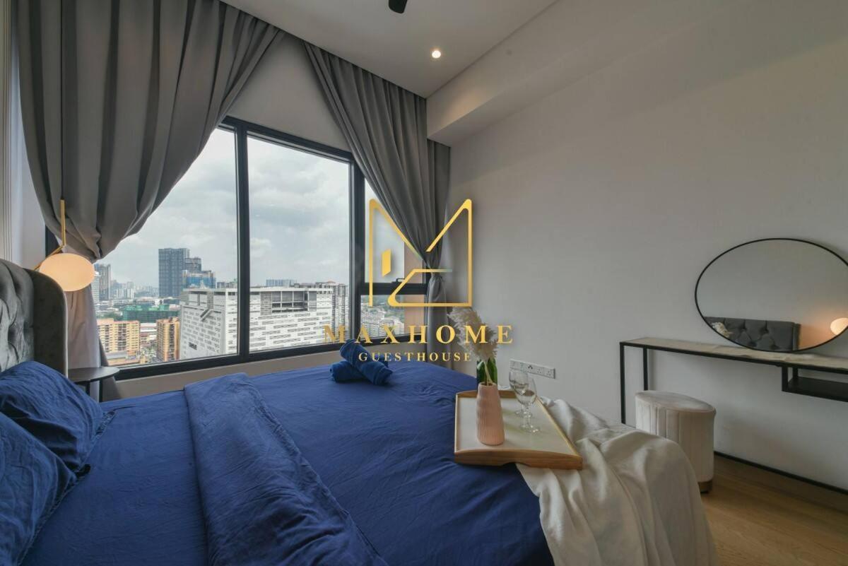 Maxhome At Lucentia Bukit Bintang City Centre Kl Kuala Lumpur Eksteriør bilde
