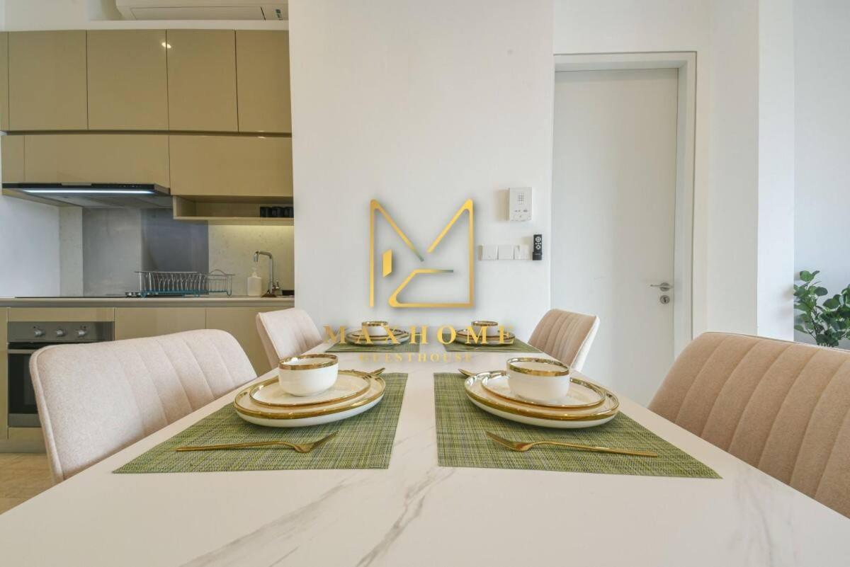 Maxhome At Lucentia Bukit Bintang City Centre Kl Kuala Lumpur Eksteriør bilde