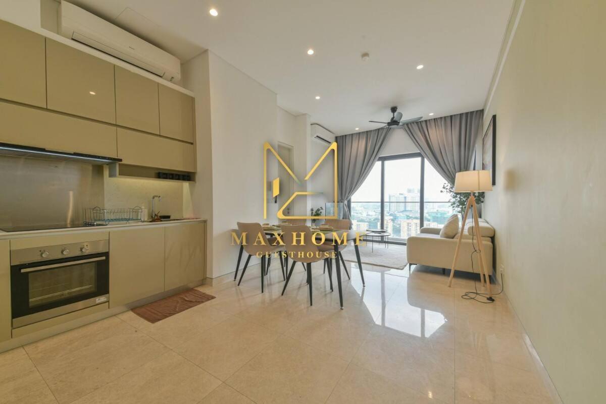 Maxhome At Lucentia Bukit Bintang City Centre Kl Kuala Lumpur Eksteriør bilde