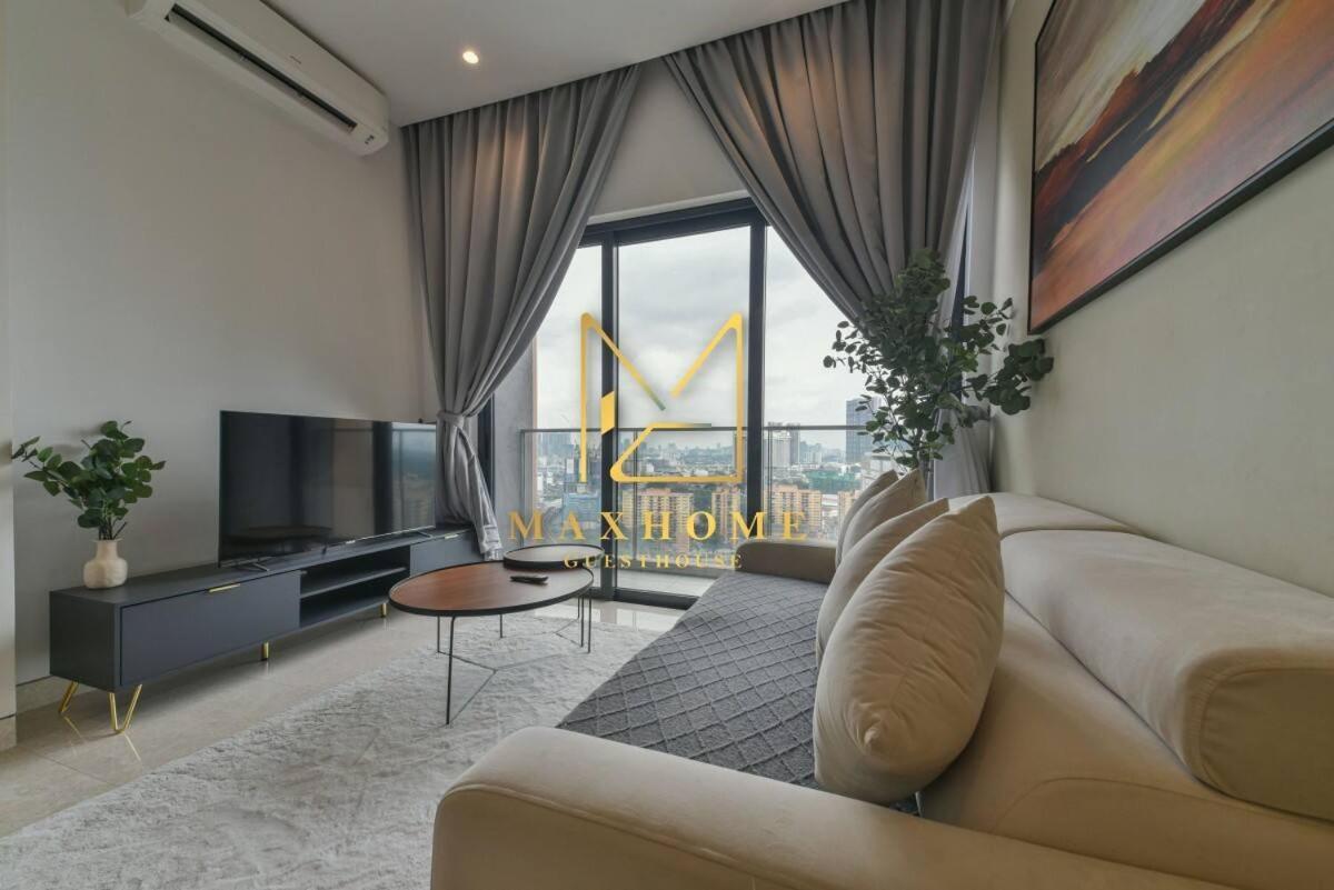 Maxhome At Lucentia Bukit Bintang City Centre Kl Kuala Lumpur Eksteriør bilde