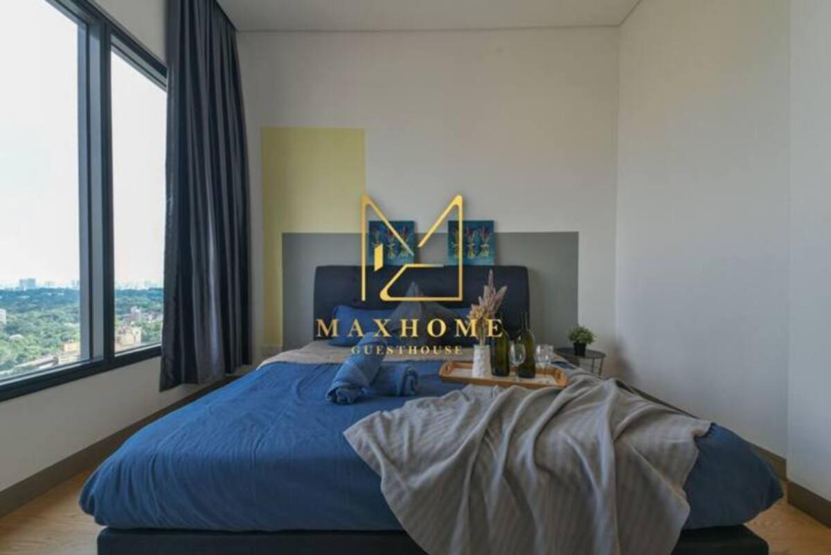 Maxhome At Lucentia Bukit Bintang City Centre Kl Kuala Lumpur Rom bilde