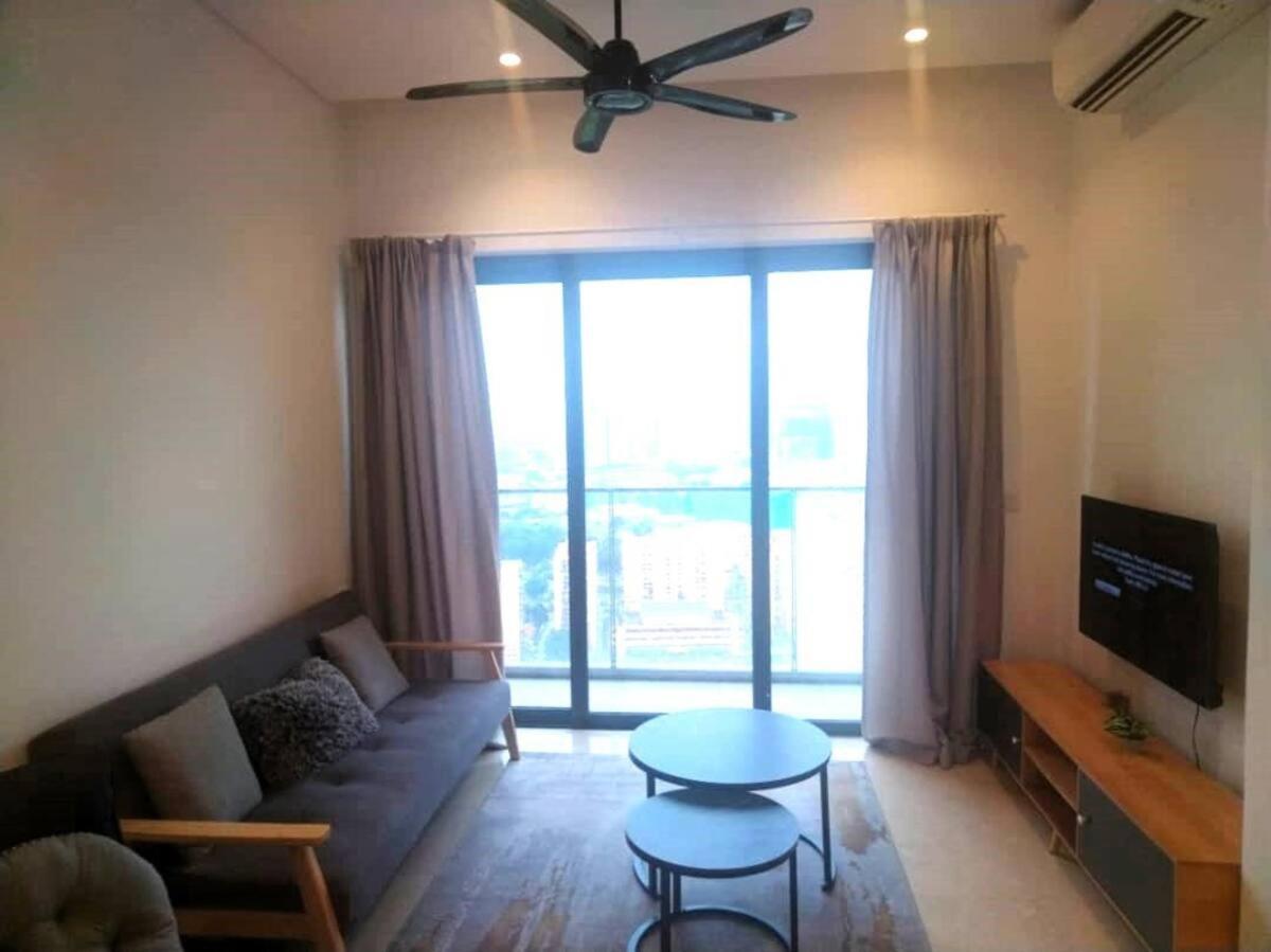 Maxhome At Lucentia Bukit Bintang City Centre Kl Kuala Lumpur Rom bilde