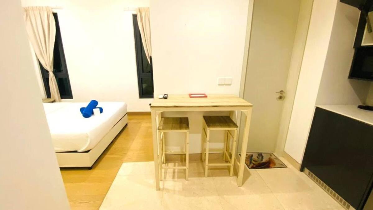 Maxhome At Lucentia Bukit Bintang City Centre Kl Kuala Lumpur Rom bilde