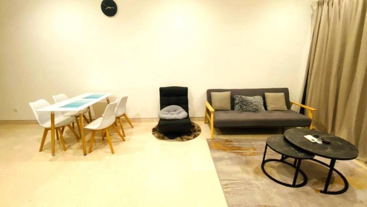 Maxhome At Lucentia Bukit Bintang City Centre Kl Kuala Lumpur Rom bilde