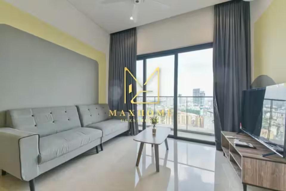 Maxhome At Lucentia Bukit Bintang City Centre Kl Kuala Lumpur Rom bilde