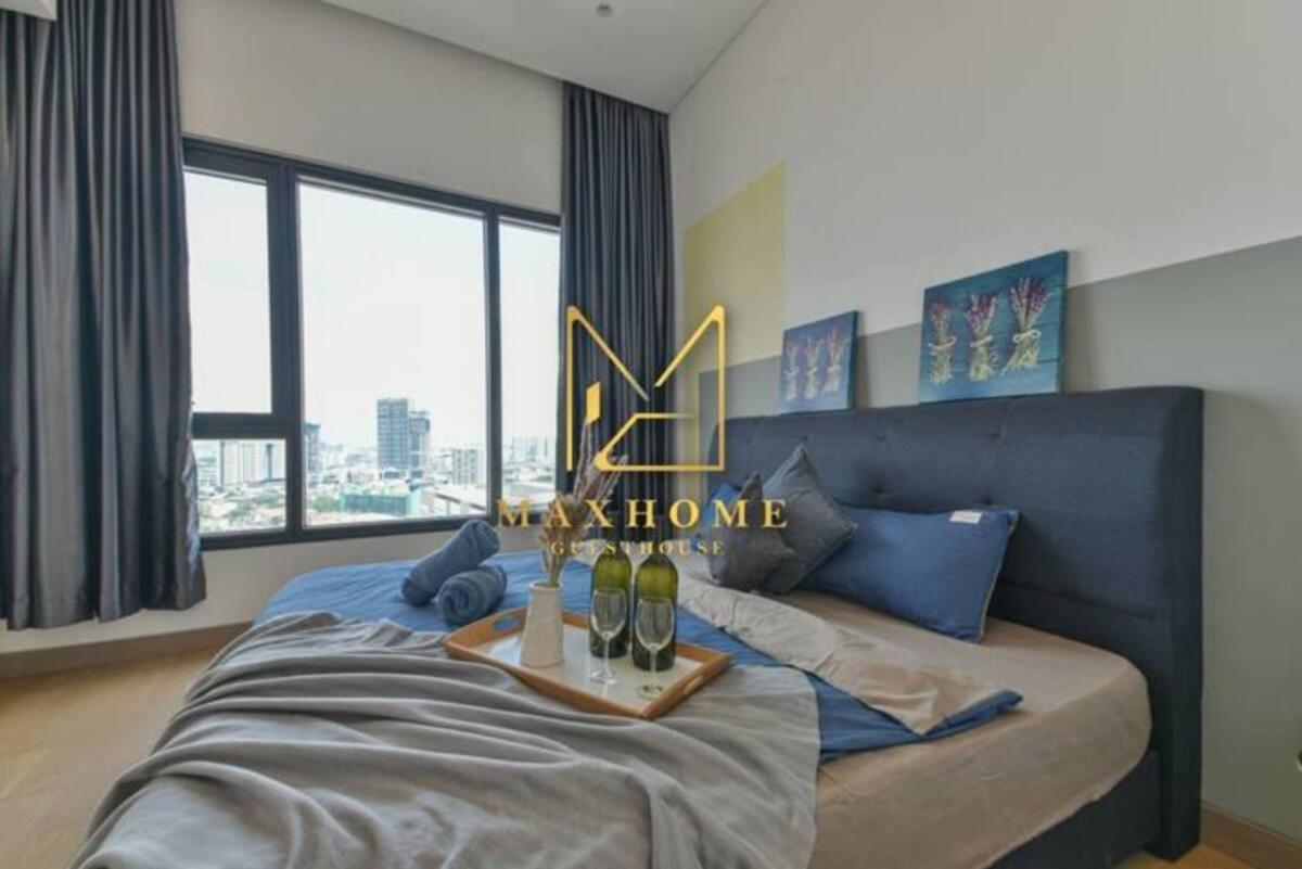 Maxhome At Lucentia Bukit Bintang City Centre Kl Kuala Lumpur Rom bilde