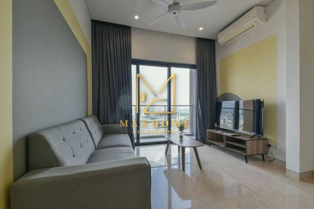 Maxhome At Lucentia Bukit Bintang City Centre Kl Kuala Lumpur Rom bilde