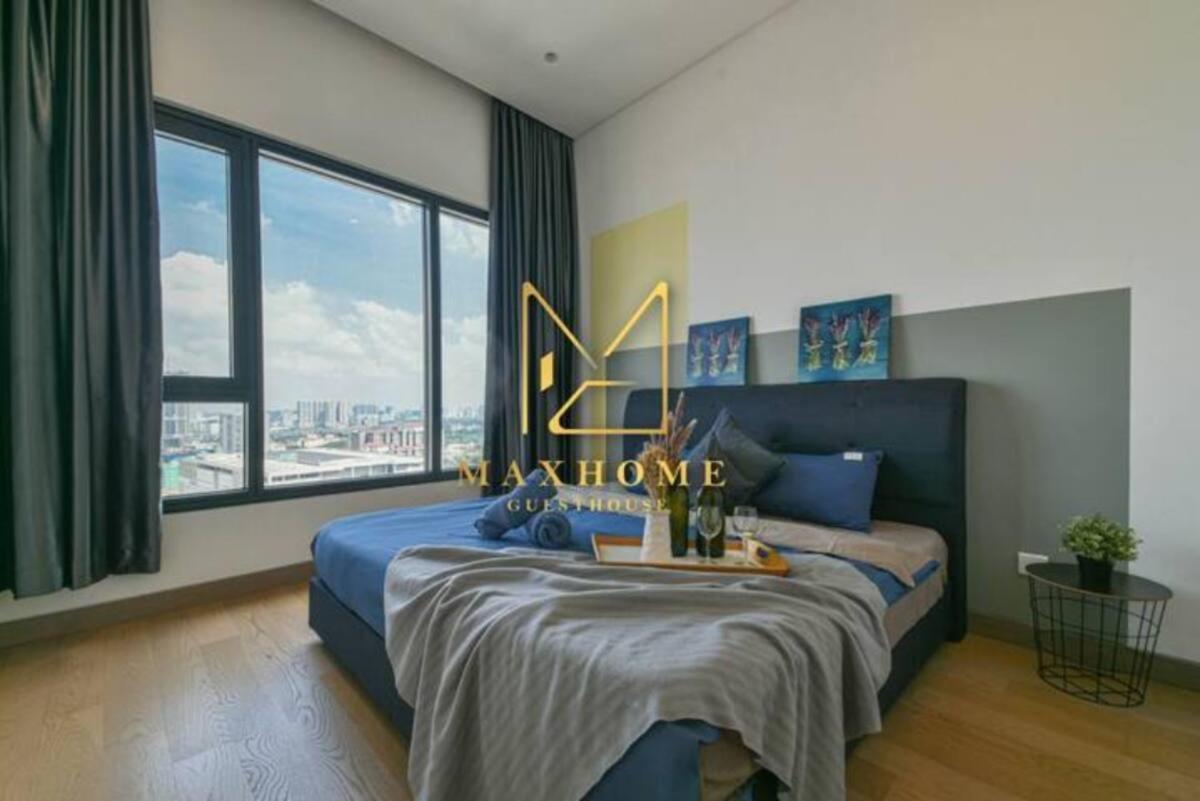 Maxhome At Lucentia Bukit Bintang City Centre Kl Kuala Lumpur Rom bilde