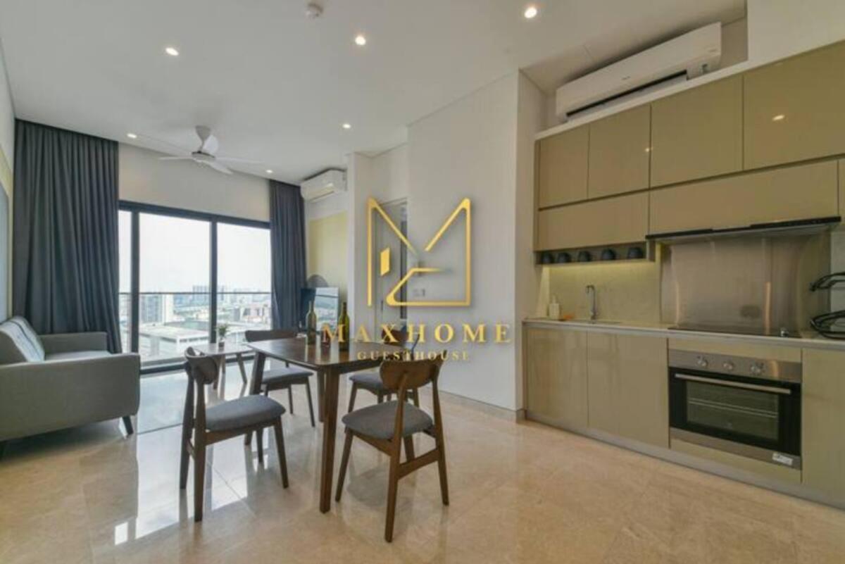 Maxhome At Lucentia Bukit Bintang City Centre Kl Kuala Lumpur Rom bilde