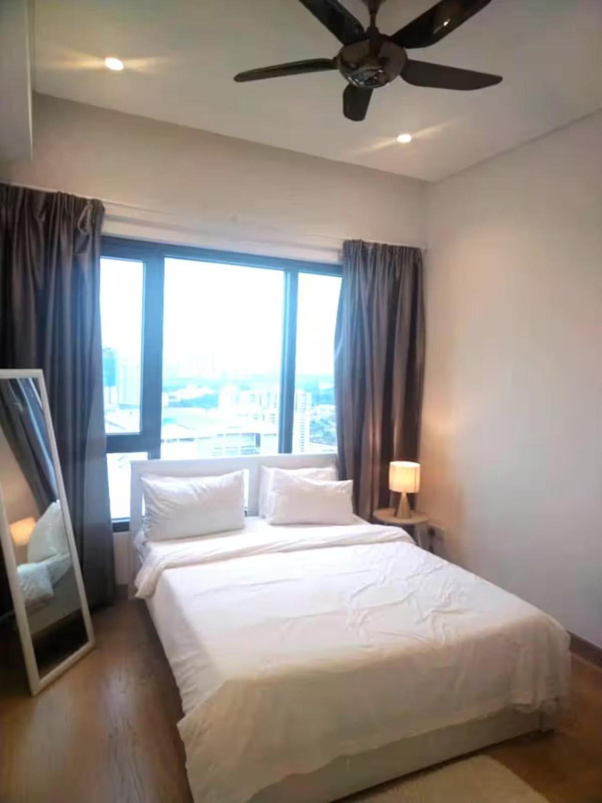Maxhome At Lucentia Bukit Bintang City Centre Kl Kuala Lumpur Rom bilde