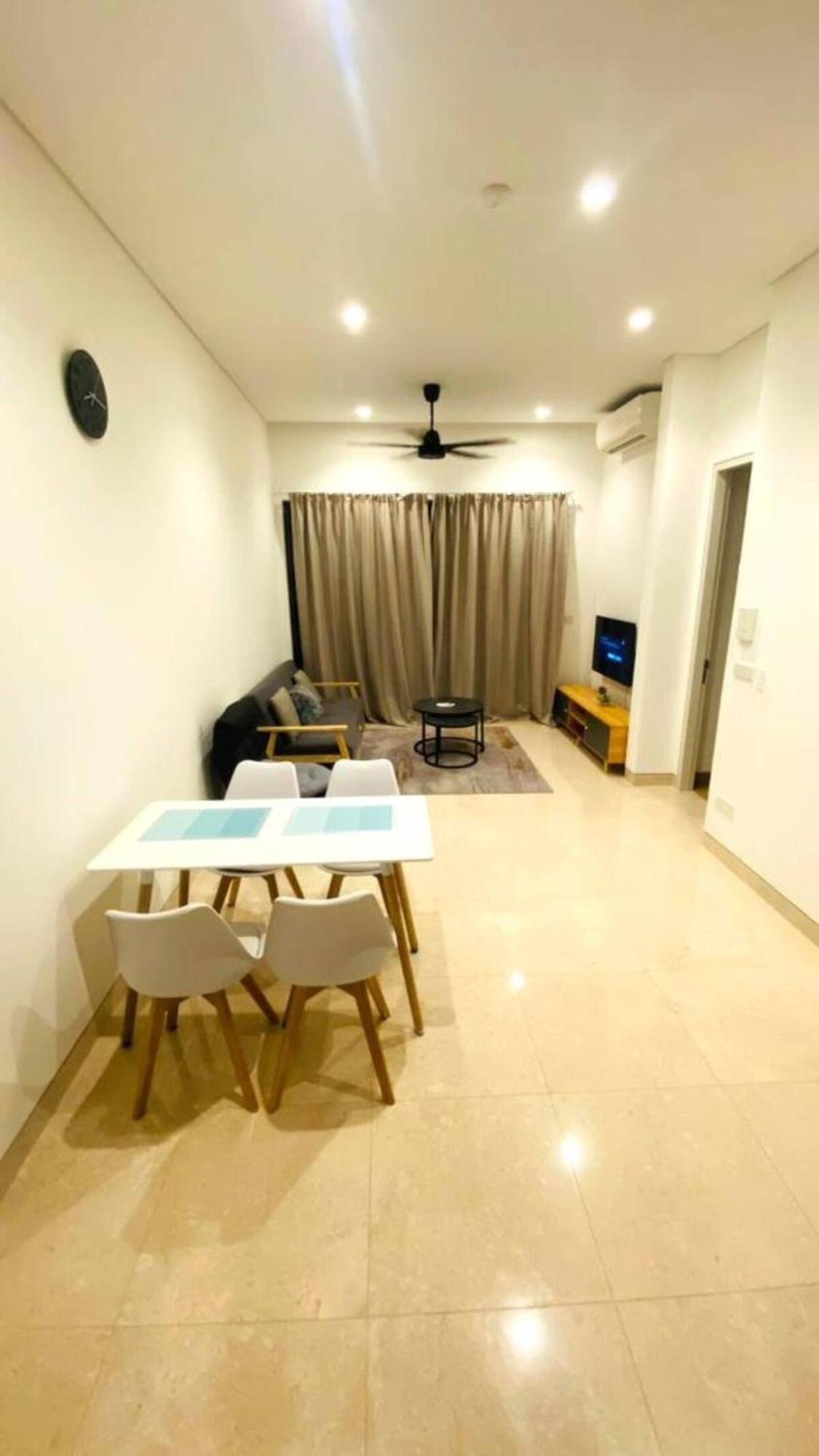 Maxhome At Lucentia Bukit Bintang City Centre Kl Kuala Lumpur Rom bilde