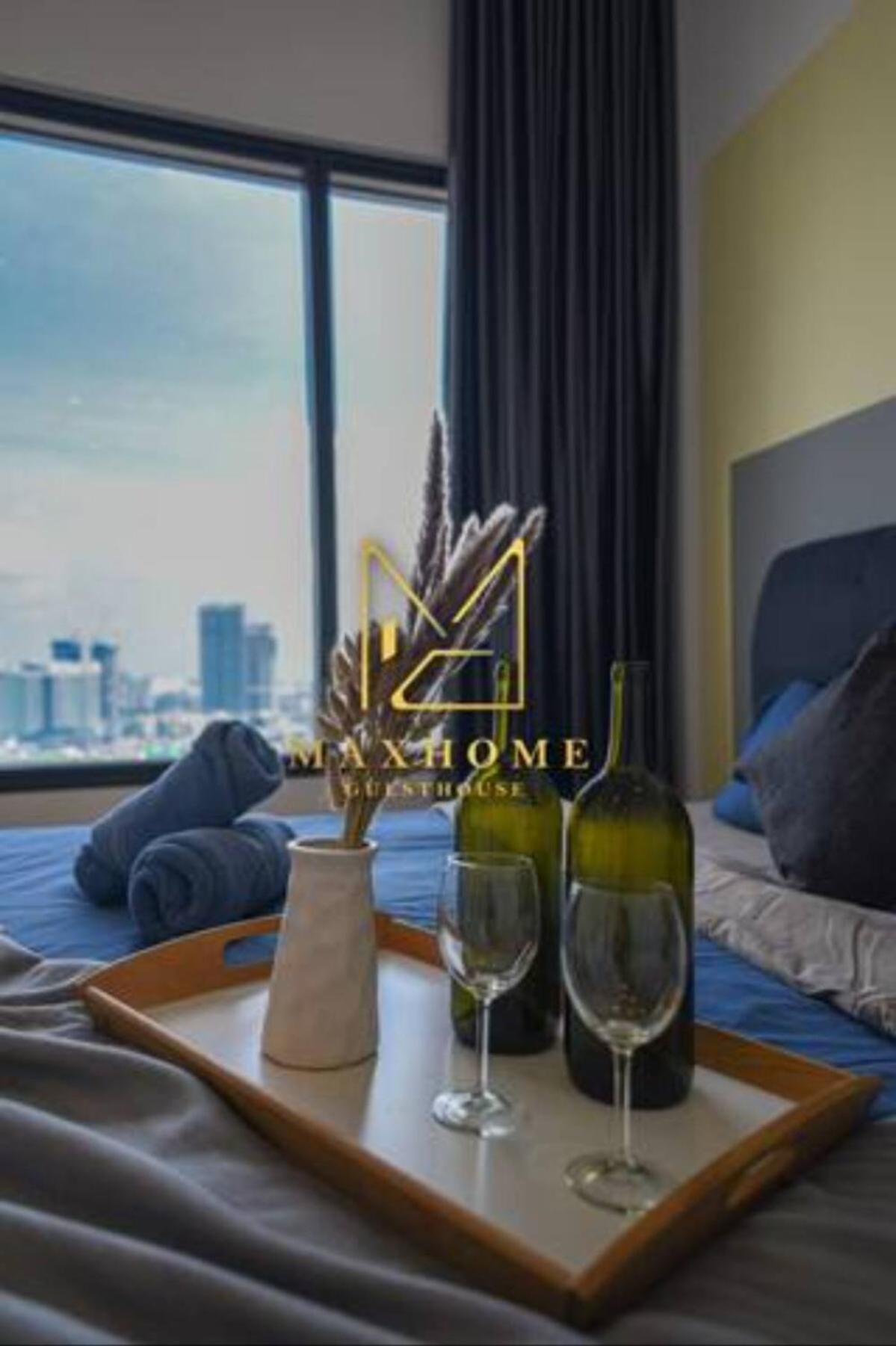 Maxhome At Lucentia Bukit Bintang City Centre Kl Kuala Lumpur Rom bilde